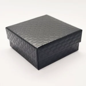 Fekete díszdoboz